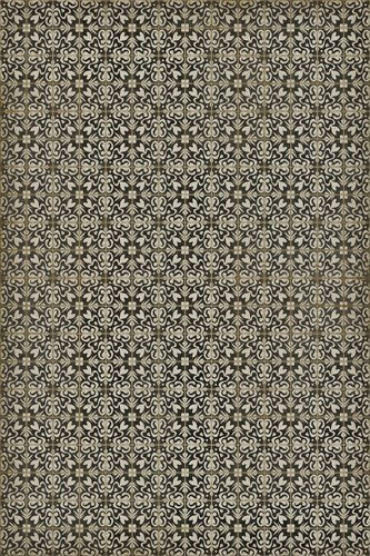 spicher and company classic vinyl pattern 56 mr gardiner rug