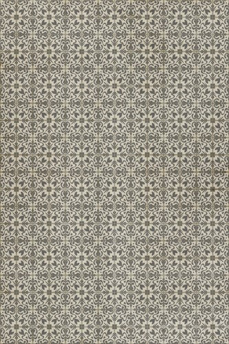 spicher and company classic vinyl pattern 56 mrs norris rug