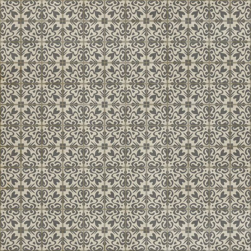 spicher and company classic vinyl pattern 56 mrs norris rug