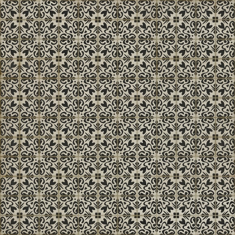 spicher and company classic vinyl pattern 56 sir walter elliot rug