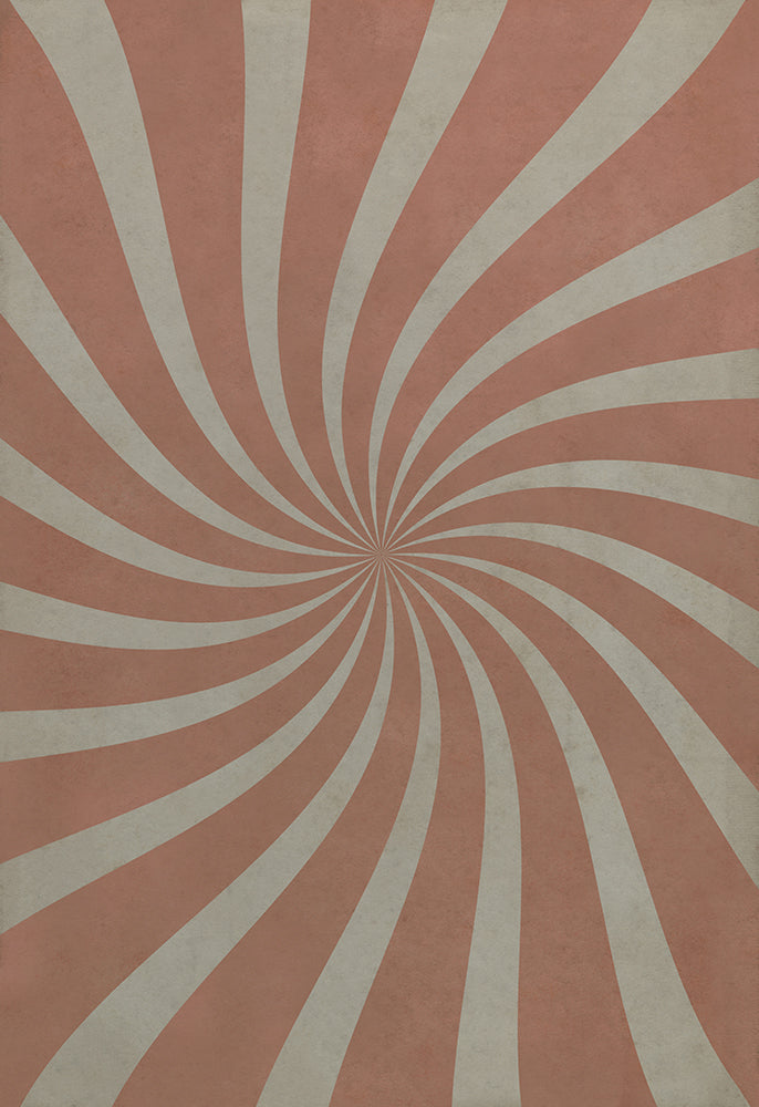 spicher and company classic vinyl pattern 59 cotton candy rug