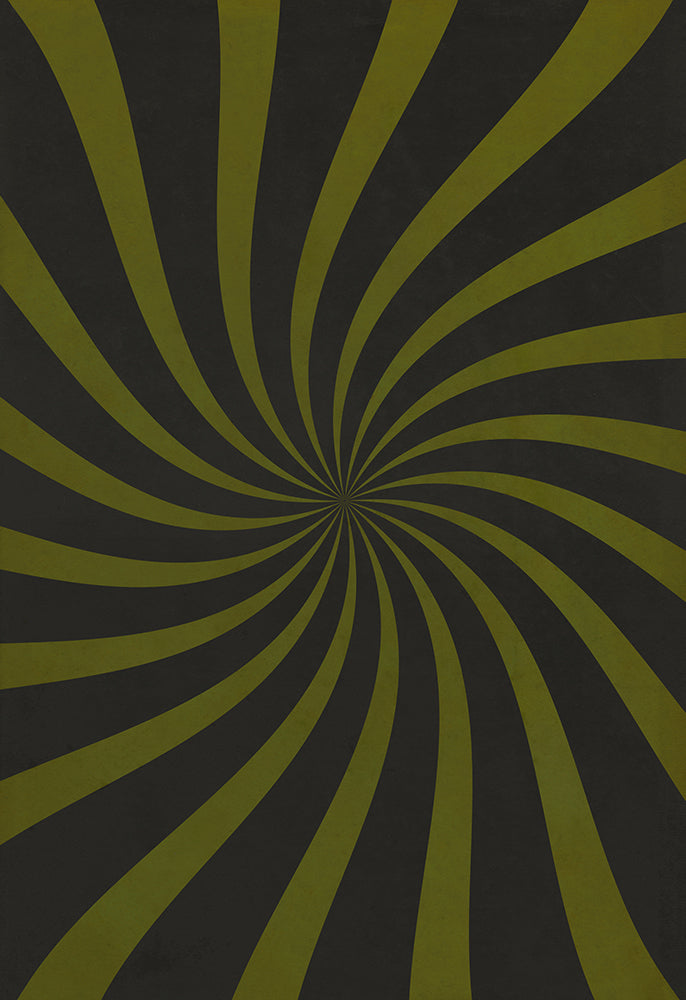 spicher and company classic vinyl pattern 59 vortex rug