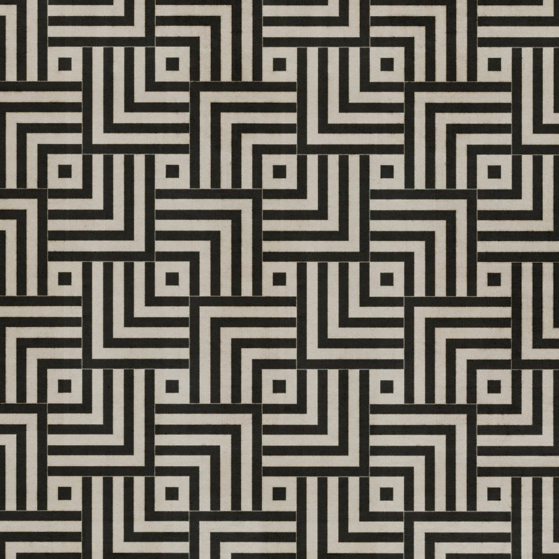 spicher and company classic vinyl pattern 60 inversion rug