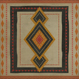 spicher and company classic vinyl pattern 61 bohemian rug
