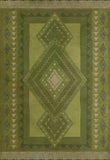 spicher and company classic vinyl pattern 61 grassroots rug