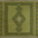 spicher and company classic vinyl pattern 61 grassroots rug