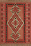 spicher and company classic vinyl pattern 61 hippie rug