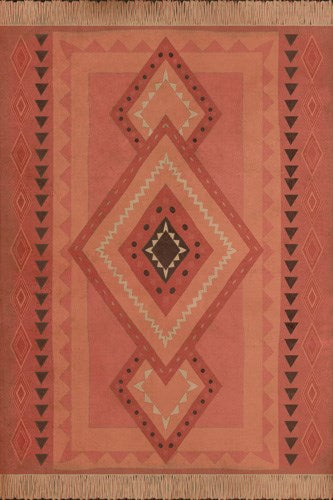 spicher and company classic vinyl pattern 61 indie rug