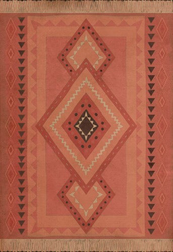spicher and company classic vinyl pattern 61 indie rug