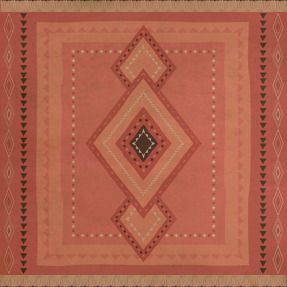 spicher and company classic vinyl pattern 61 indie rug