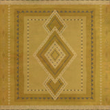 spicher and company classic vinyl pattern 61 offbeat rug