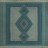 spicher and company classic vinyl pattern 61 wanderlust rug