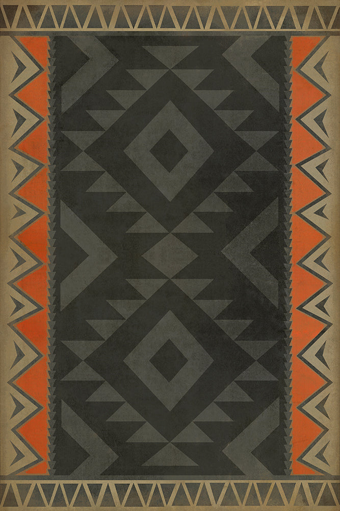 spicher and company classic vinyl pattern 62 nomad rug