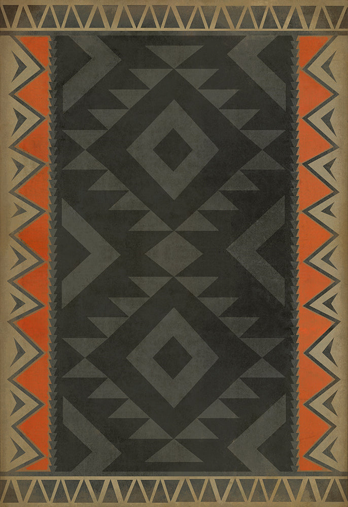 spicher and company classic vinyl pattern 62 nomad rug