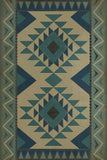 spicher and company classic vinyl pattern 62 tramp rug