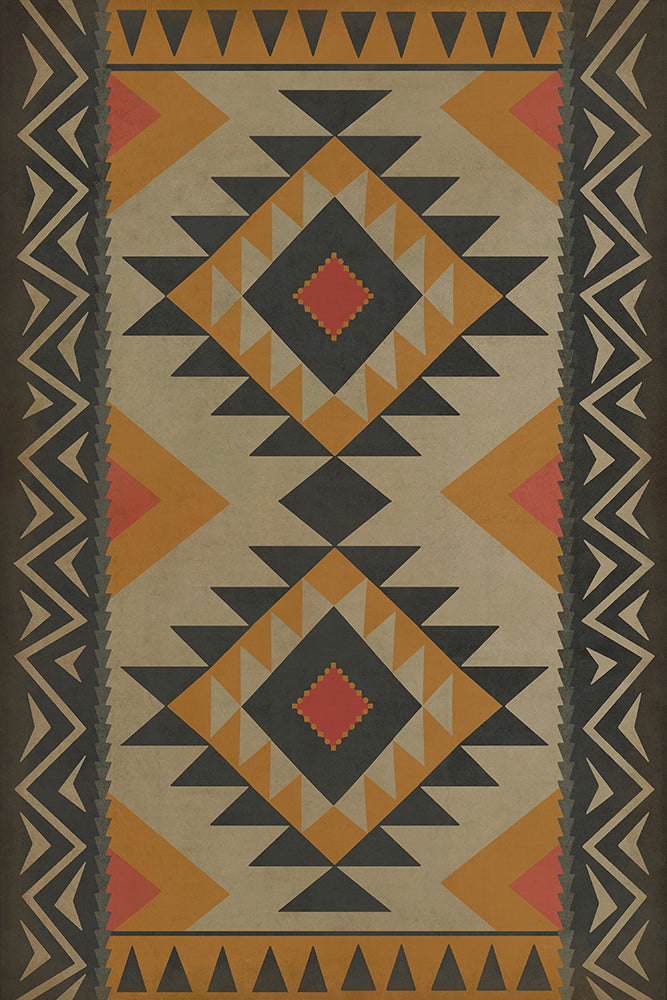 spicher and company classic vinyl pattern 62 vagabond rug