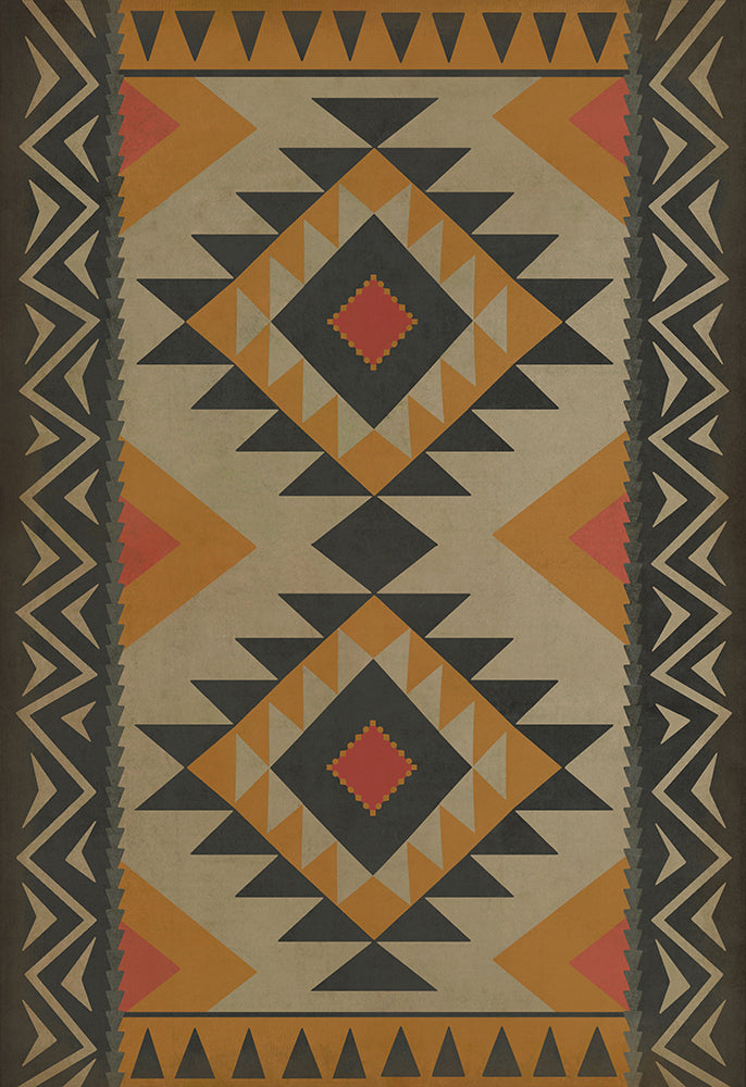 spicher and company classic vinyl pattern 62 vagabond rug