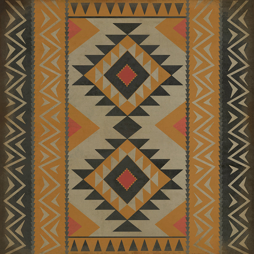 spicher and company classic vinyl pattern 62 vagabond rug