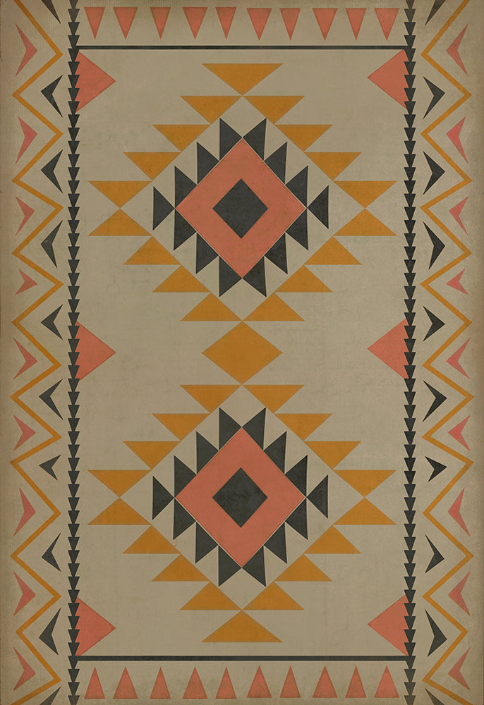 spicher and company classic vinyl pattern 62 walkabout rug