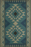 spicher and company classic vinyl pattern 62 wanderer rug