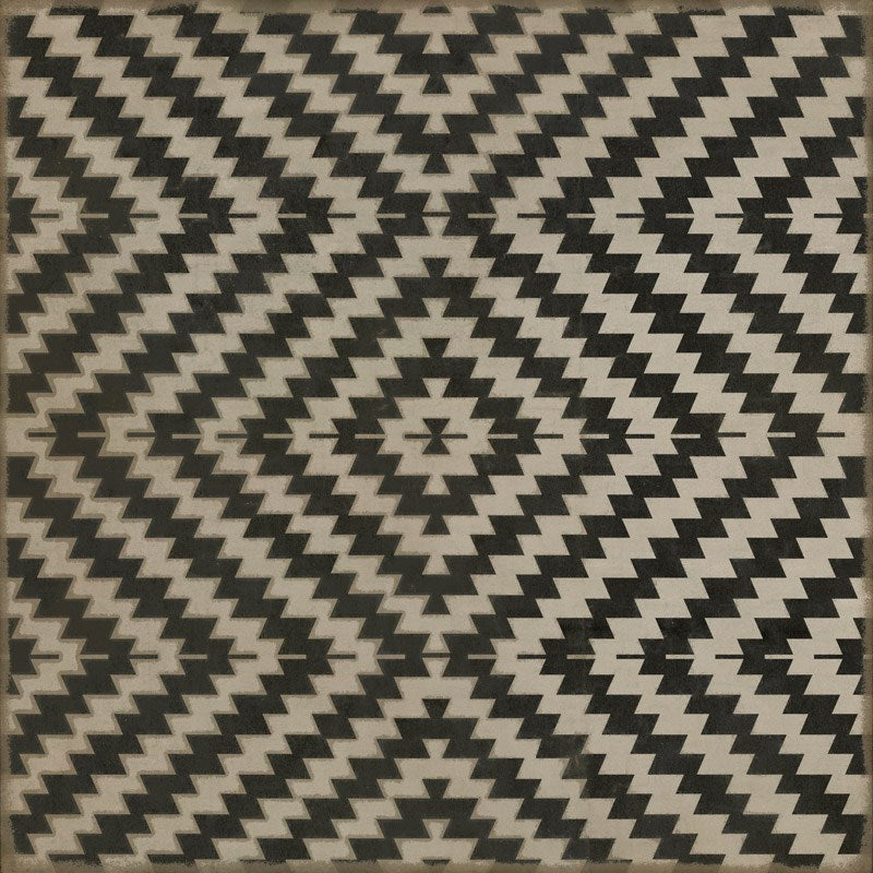 spicher and company classic vinyl pattern 63 doplar effect rug