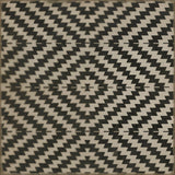 spicher and company classic vinyl pattern 63 doplar effect rug