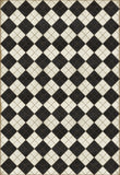 spicher and company classic vinyl pattern 65 high fidelity rug