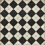 spicher and company classic vinyl pattern 65 high fidelity rug