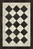 spicher and company classic vinyl pattern 65 palatial rug