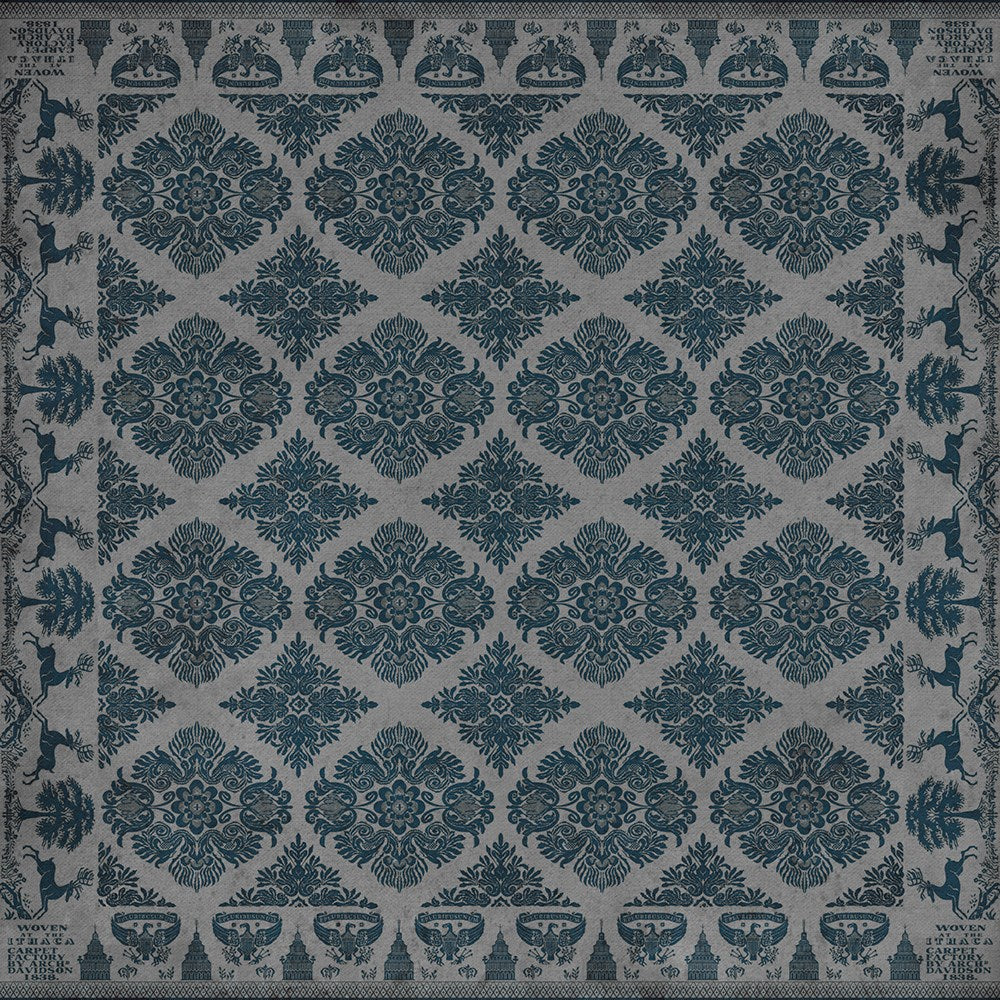 spicher and company williamsburg archibald mock on voltaire rug