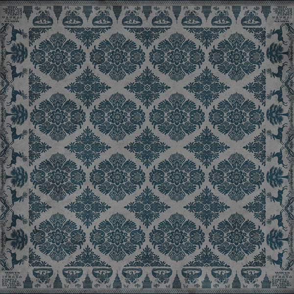 spicher and company williamsburg archibald mock on voltaire rug