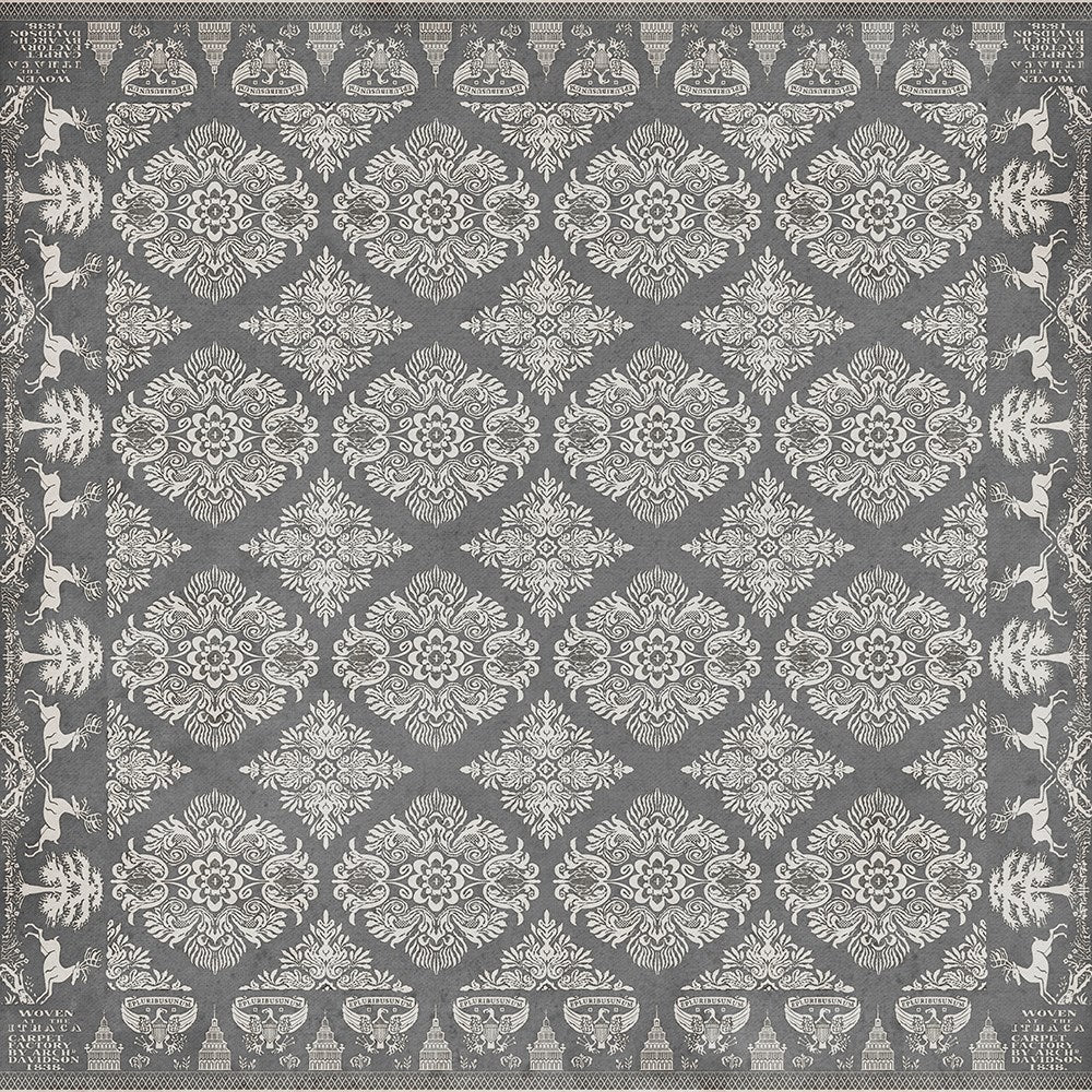 spicher and company williamsburg archibald the grey monk rug