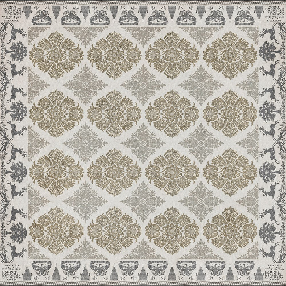 spicher and company williamsburg archibald to the muse rug