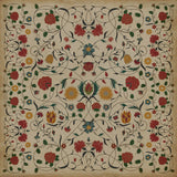 spicher and company williamsburg floral abigail rug
