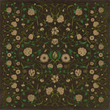 spicher and company williamsburg floral emma rug