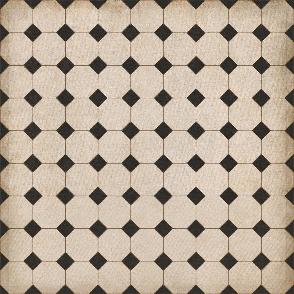 spicher and company williamsburg octagons adams rug