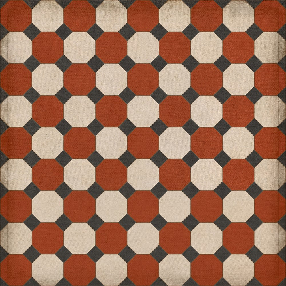 spicher and company williamsburg octagons lee rug
