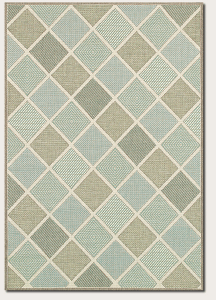 Couristan Monaco 2470/2007 Multi Rug