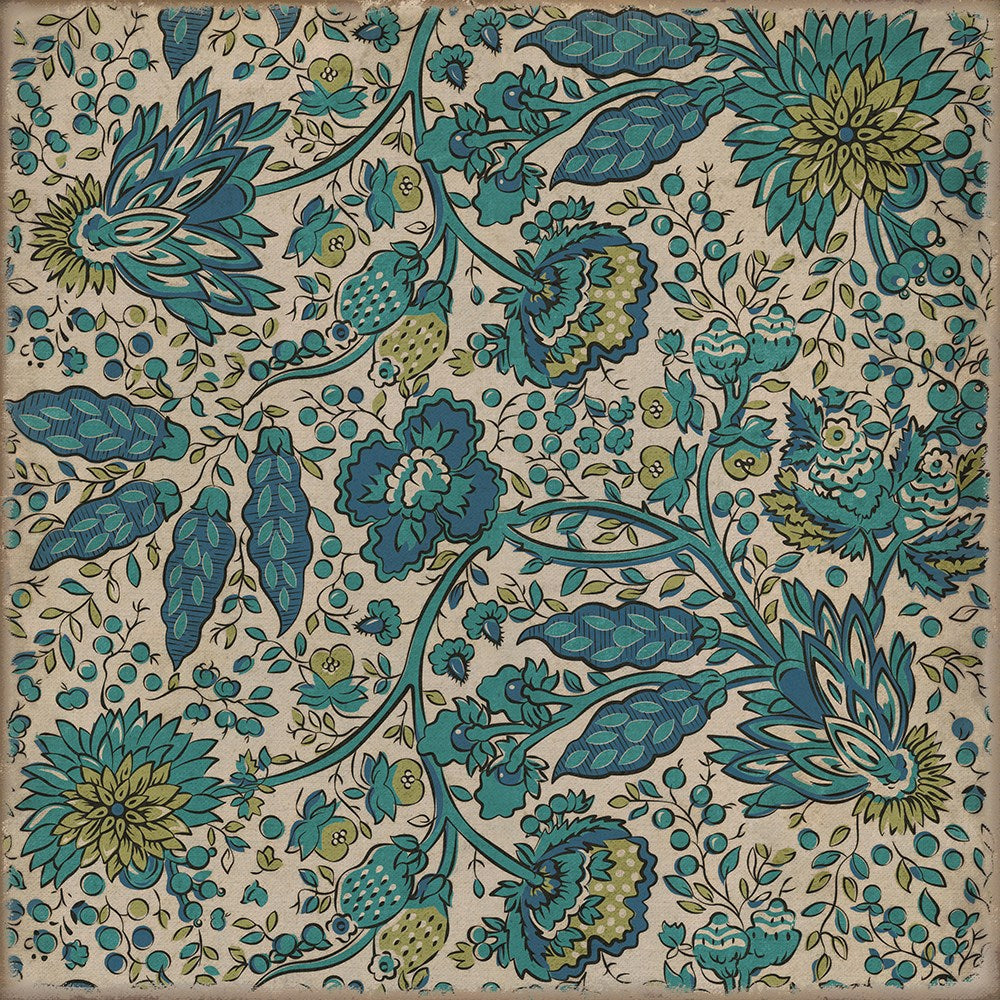spicher and company williamsburg garden gate beneath a mountains brow rug