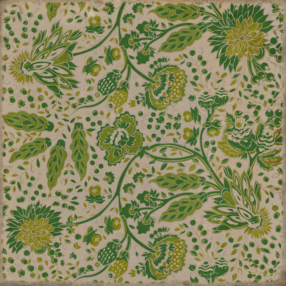 spicher and company williamsburg garden gate spring in town rug