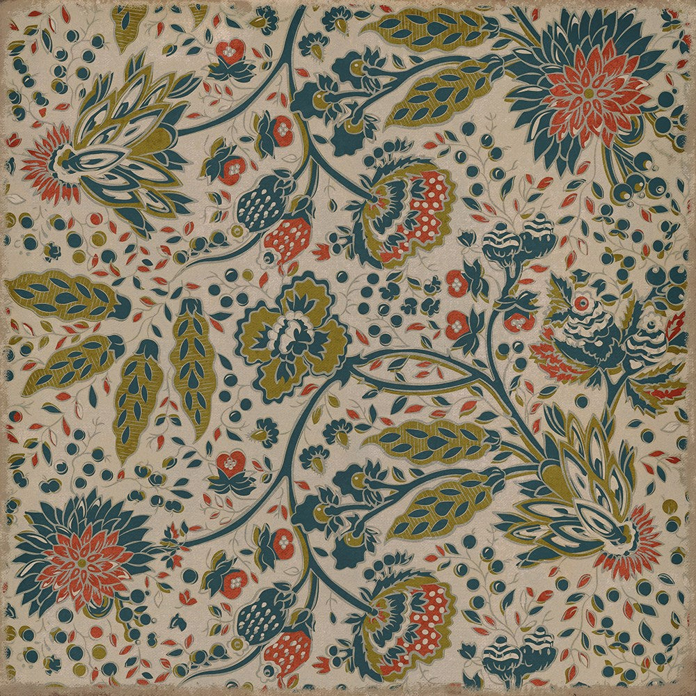 spicher and company williamsburg garden gate what the birds said rug