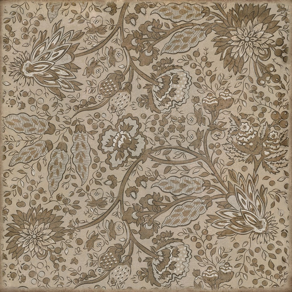 spicher and company williamsburg garden gate woods in winter rug