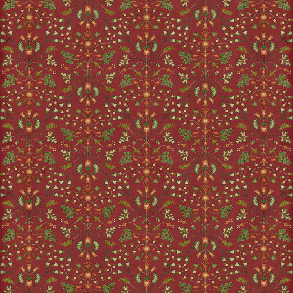 spicher and company williamsburg franklin busy body rug