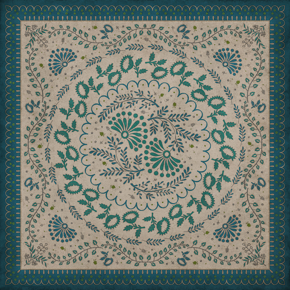 spicher and company williamsburg cozens mist covered mountains rug