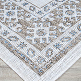 couristan charm 2552 2082 ivory sand rug