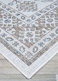 couristan charm 2552 2082 ivory sand rug