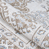 couristan charm 2552 2082 ivory sand rug