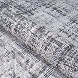 couristan charm 2559 2009 anthracite light grey rug