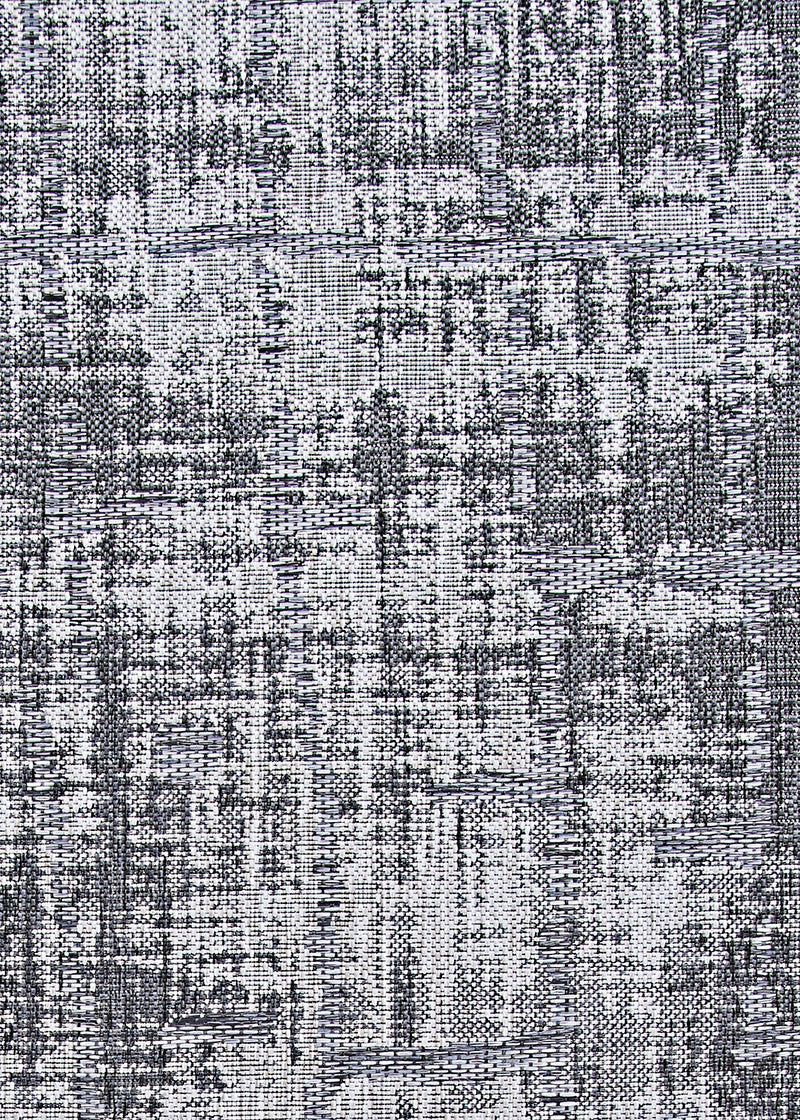 couristan charm 2559 2009 anthracite light grey rug