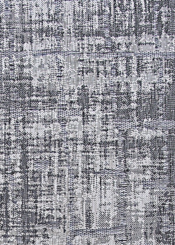 couristan charm 2559 2009 anthracite light grey rug